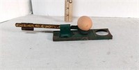 Antique Egg Scale