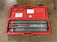 Rubi TS-50-Plus tile cutter