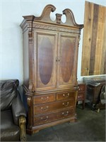 Armoire Entertainment Center