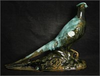 Canadian Ceramic Pheasant Bird