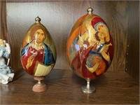 Religious Icon Eggs (2)