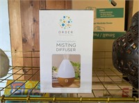 Aroma Therapy Misting Diffuser