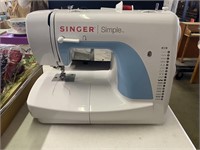 Singer Simple Sewing Machine