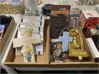 Crosses, Assorted Religious Items