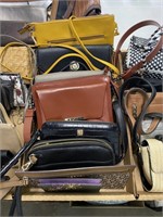 Assorted Purses, DKNY, More