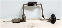 Vintage Brace Drill
