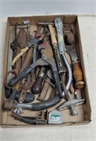 Lot of miscellaneous tools