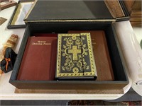 Book Box with Bibles