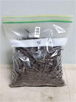 5lbs of horse shoe nails