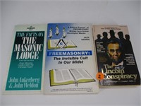 Masonic & Lincoln Books