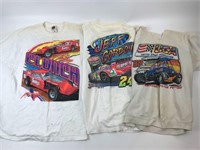 Vintage Motor Sports Shirts