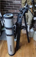 Bushnell telescope - no idea if complete.. AS IS