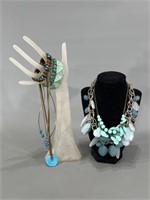 Costume Jewelry Necklaces, Bracelets