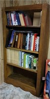 Bookshelf - no top