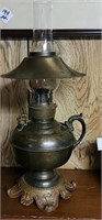 Miller oil lamp