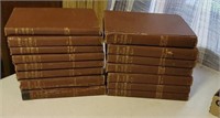 Set Robert lewis Stevenson books - vol 1-15