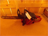chain saw works per seller