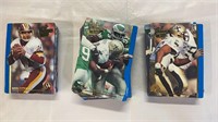 1992 Action Packed All Madden Team Cards 1-51.
