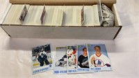 Five complete sets of 1993 Classic Hockey Draft