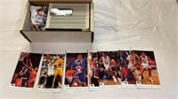 Two sets of 1993 Classic Futures Basketball