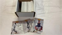 Complete set of 1993 Ted Williams Baseball Cards