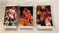 Complete set of 1993 Classic Futures Basketball