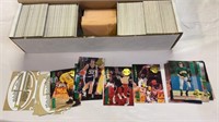 Two complete sets of 1993 Classic four sport