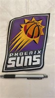 Large leather NBA Phoenix Suns Patch