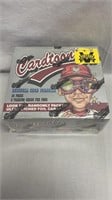 1993 Cardtoons Baseball Card Parodies Sealed Wax