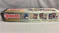 1991 Donruss Facprty Collectors set. Opened but