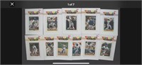 Two sets of 1993 Toys r Us Master Photo Baseball