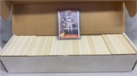 Large lot approximately 800 cards of 1991 Pacific