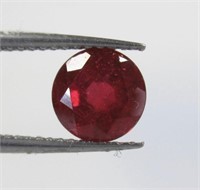 2.10 ct Natural Mozambique Ruby