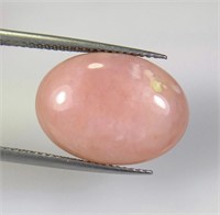 8.60 ct Natural Pink Opal