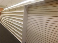 Double Sided Slant Shelf Merchandiser, 359x82