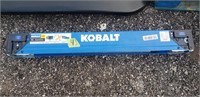 1 Kobalt folding sawhore