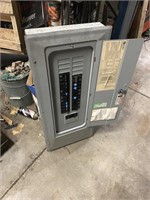 Breaker box