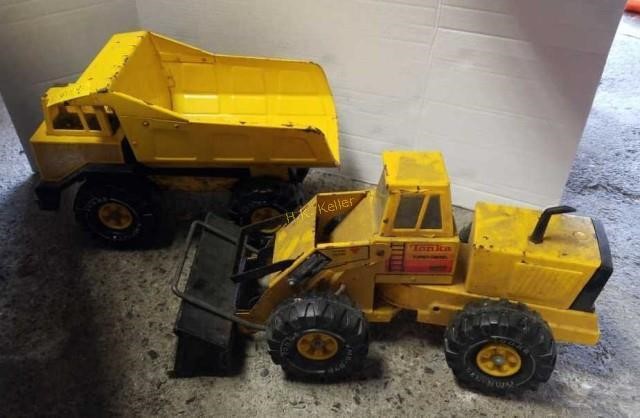 Barbies, Trucks, Furniture, and More Online Auction