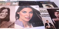 Lot of 33 1/3 Vinyl Records Lena Horne