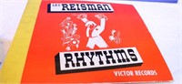 Victor Records Leo Reismann and His Orchestra 78 d