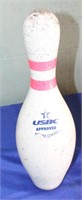 Wood Bowling Pin USBC Approved