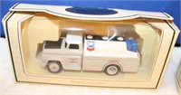 Lledo Chevron 1990 Commemorative Series Die Cast