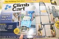 Folding Cart Climb Cart Perfect for Steps