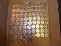 86 Susan B. Anthony $1 coins