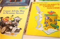 Lot of Children's Books - Raggedy Ann & Andy & Ots