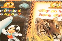 Lot of Assorted Disney Children's Books