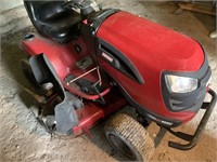 CRAFTSMAN YTS 4500 RIDING LAWNMOWER