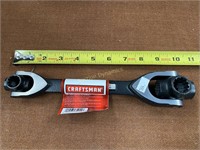 New Craftsman 65 in 1 multi-wrench