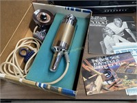 Sonoid Massager, in original box