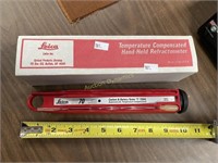 Leica Coolant & Battery Tester, New